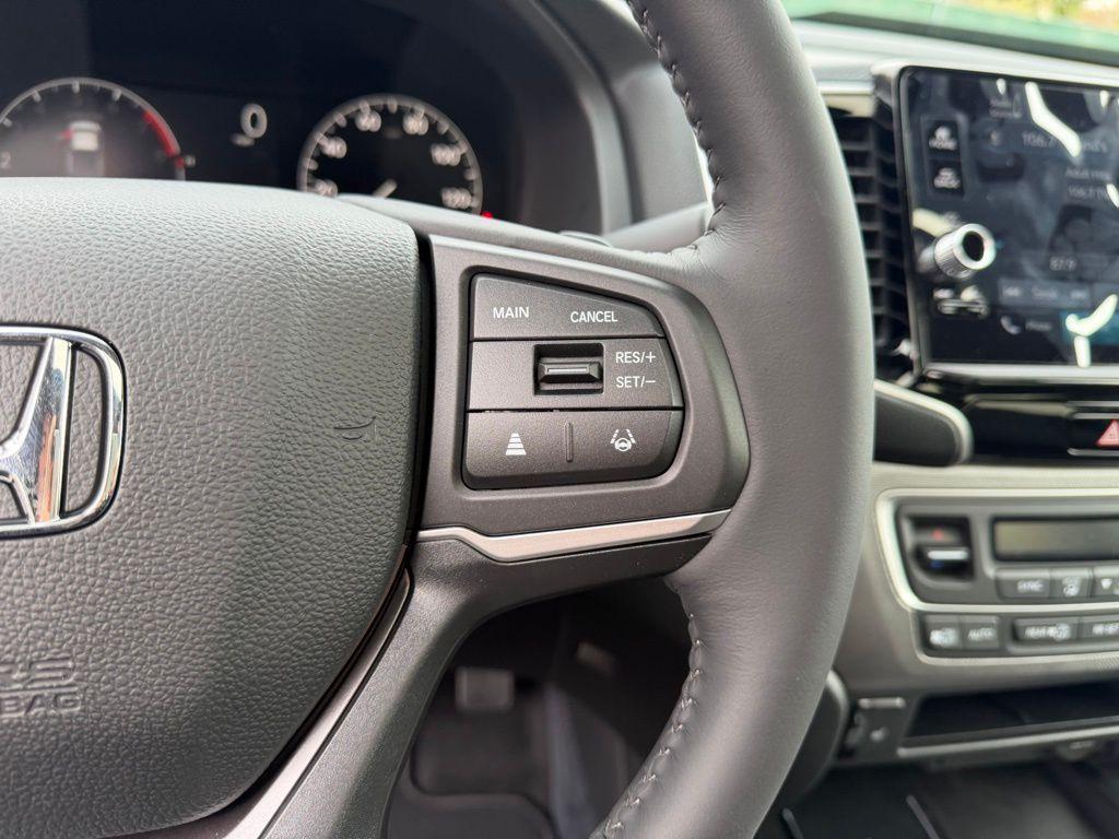 new 2026 Honda Ridgeline car