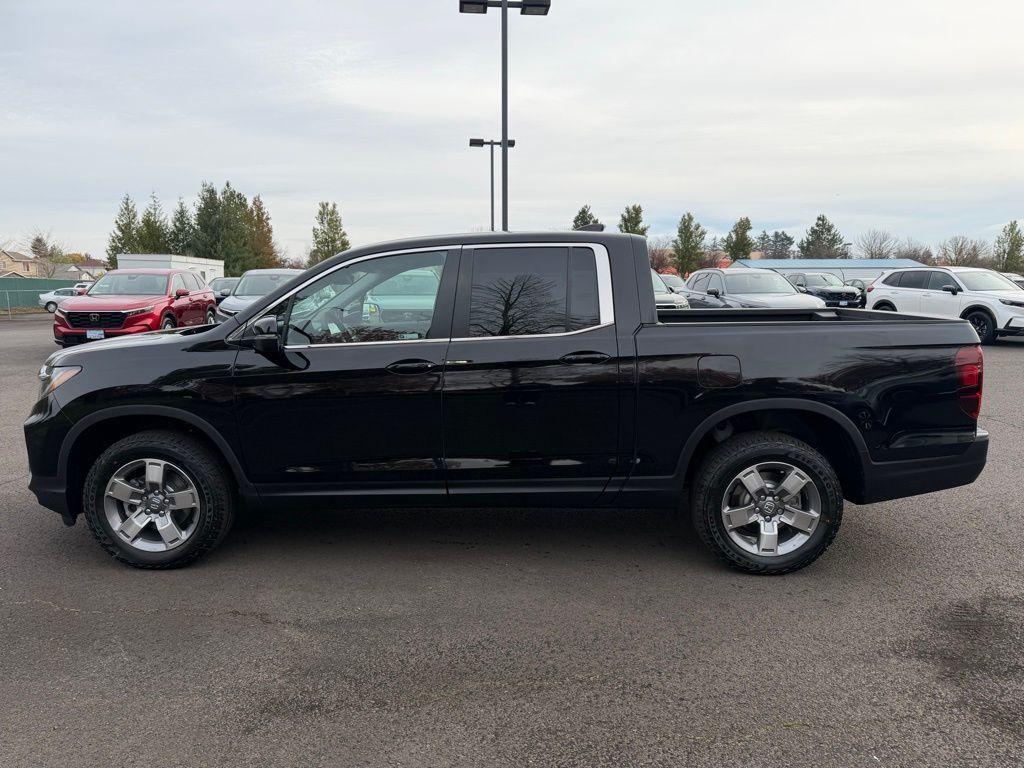 new 2026 Honda Ridgeline car