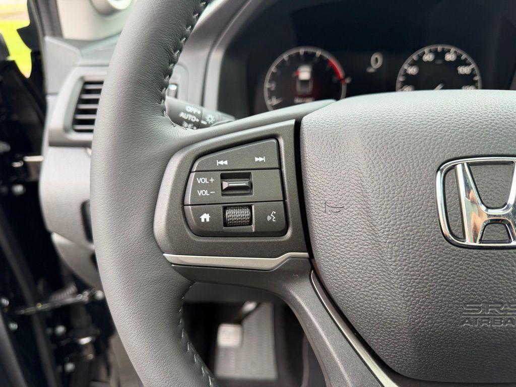 new 2026 Honda Ridgeline car