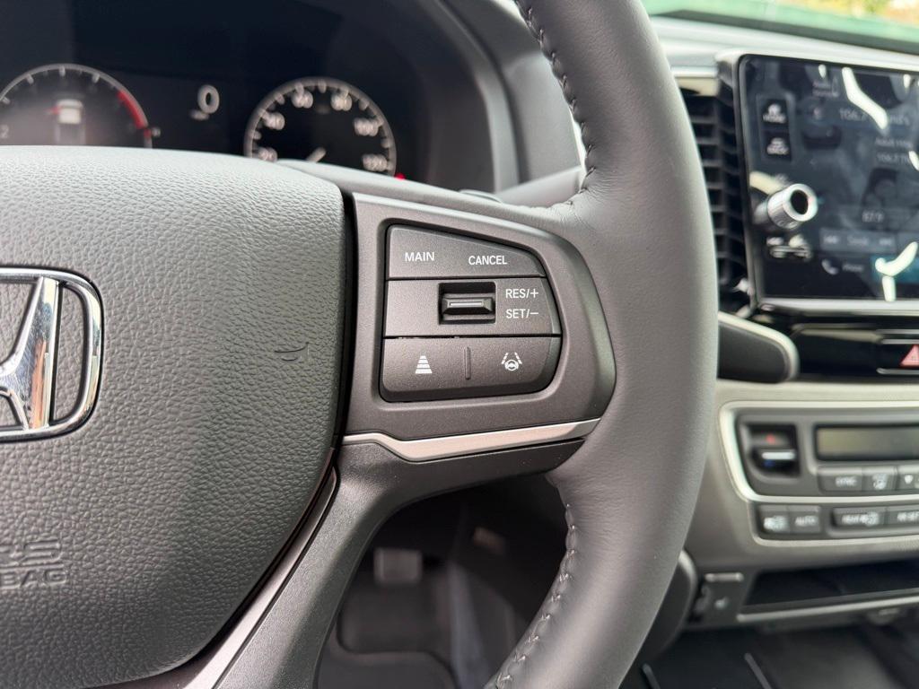 new 2026 Honda Ridgeline car