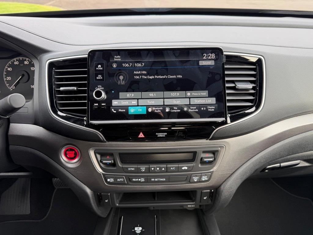 new 2026 Honda Ridgeline car