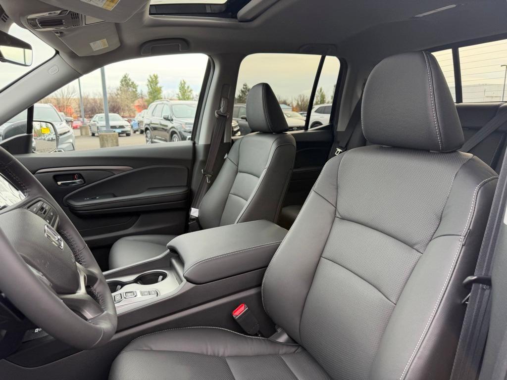 new 2026 Honda Ridgeline car