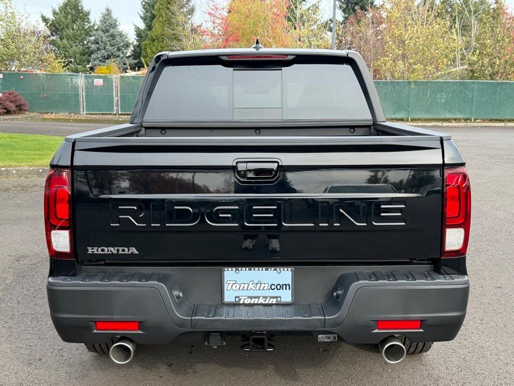 new 2026 Honda Ridgeline car