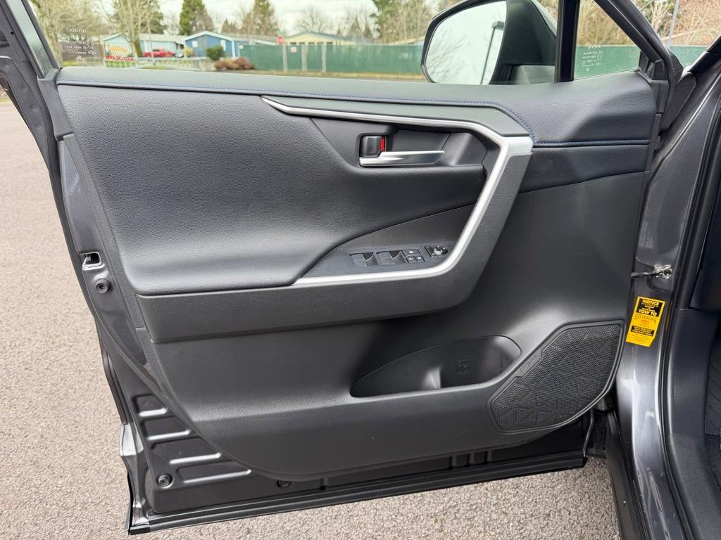 used 2020 Toyota RAV4 Hybrid car, priced at $28,582