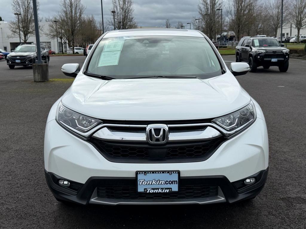 used 2019 Honda CR-V car, priced at $20,502