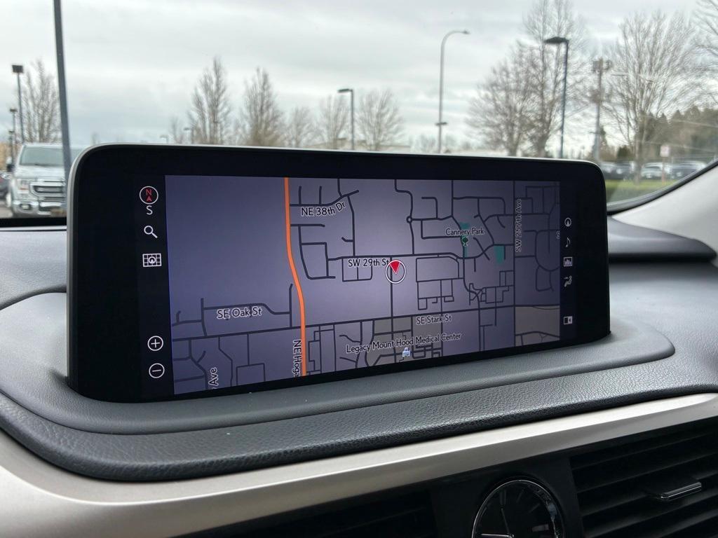 used 2020 Lexus RX 450hL car, priced at $37,573