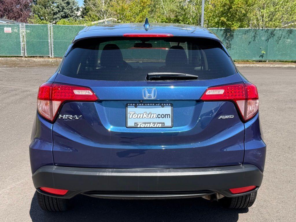 used 2017 Honda HR-V car, priced at $18,281