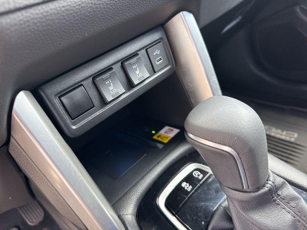 used 2023 Toyota Corolla Cross car, priced at $29,492