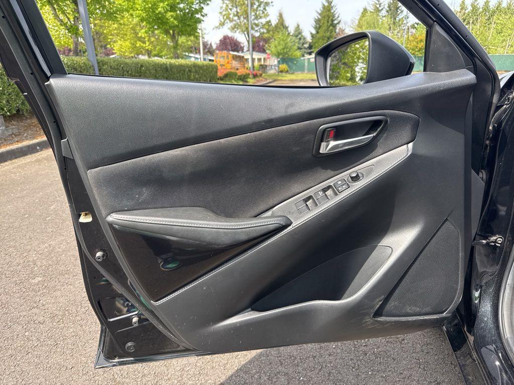 used 2017 Toyota Yaris iA car, priced at $14,941