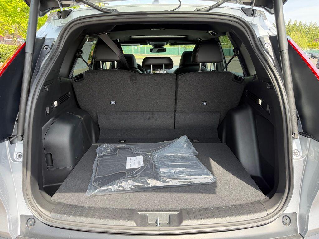 new 2026 Honda CR-V Hybrid car