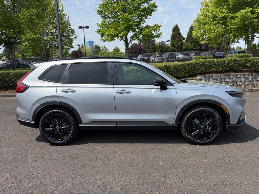 new 2026 Honda CR-V Hybrid car