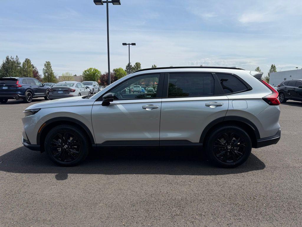 new 2026 Honda CR-V Hybrid car