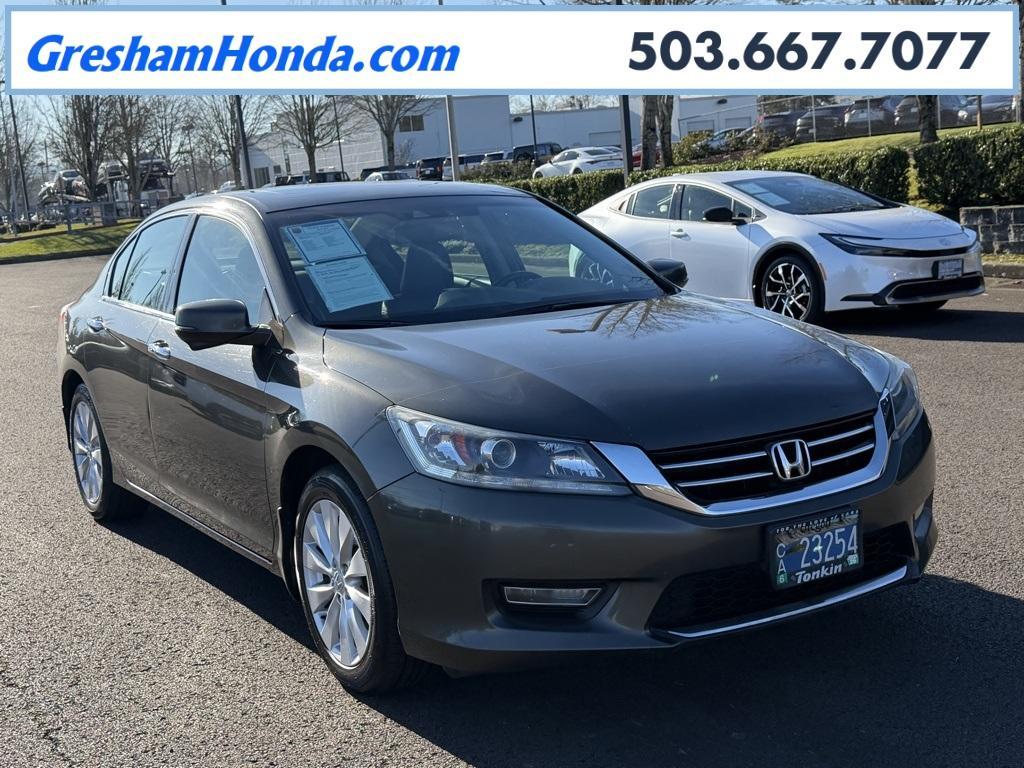 used 2013 Honda Accord car, priced at $9,559