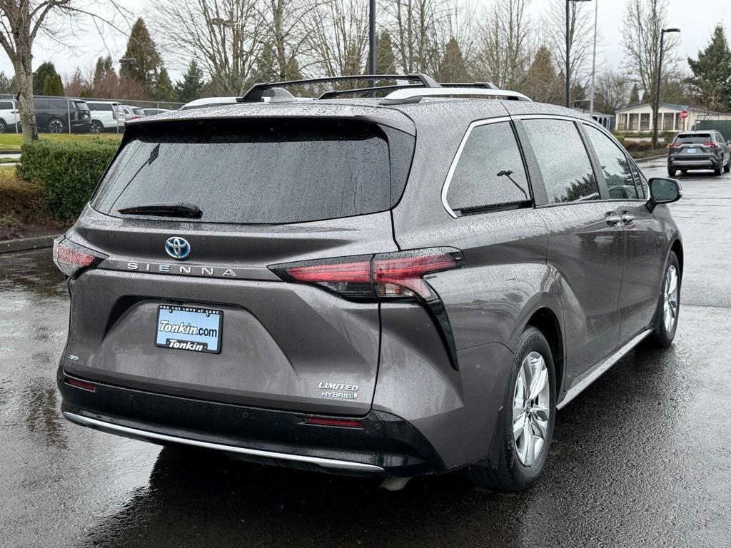 used 2024 Toyota Sienna car, priced at $49,594
