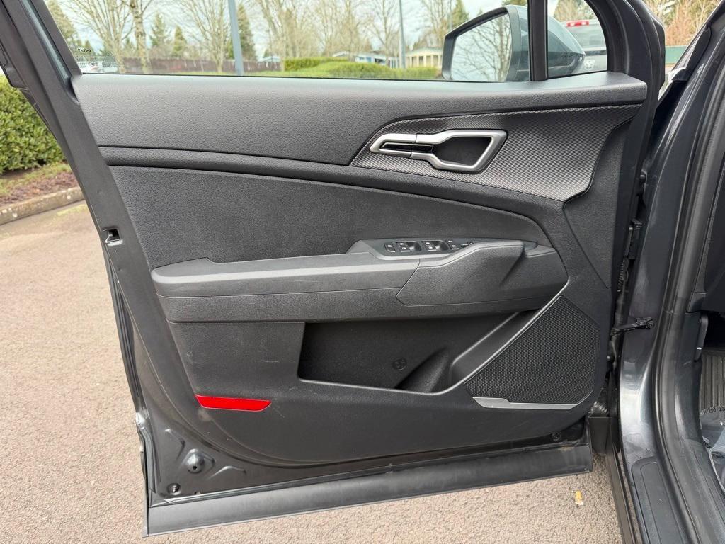 used 2024 Kia Sportage car, priced at $22,522