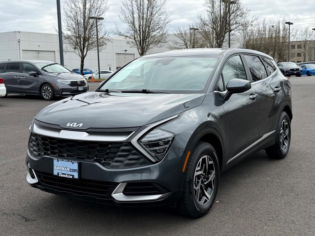 used 2024 Kia Sportage car, priced at $22,522