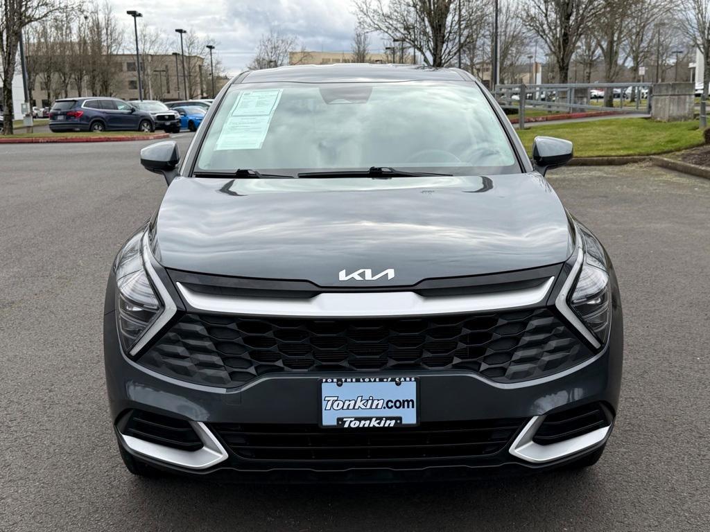 used 2024 Kia Sportage car, priced at $22,522