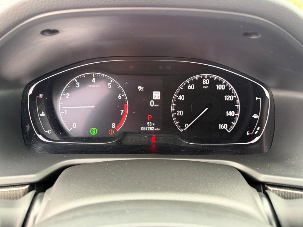 used 2021 Honda Accord car, priced at $23,432