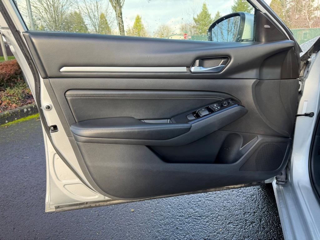 used 2021 Nissan Altima car, priced at $13,631