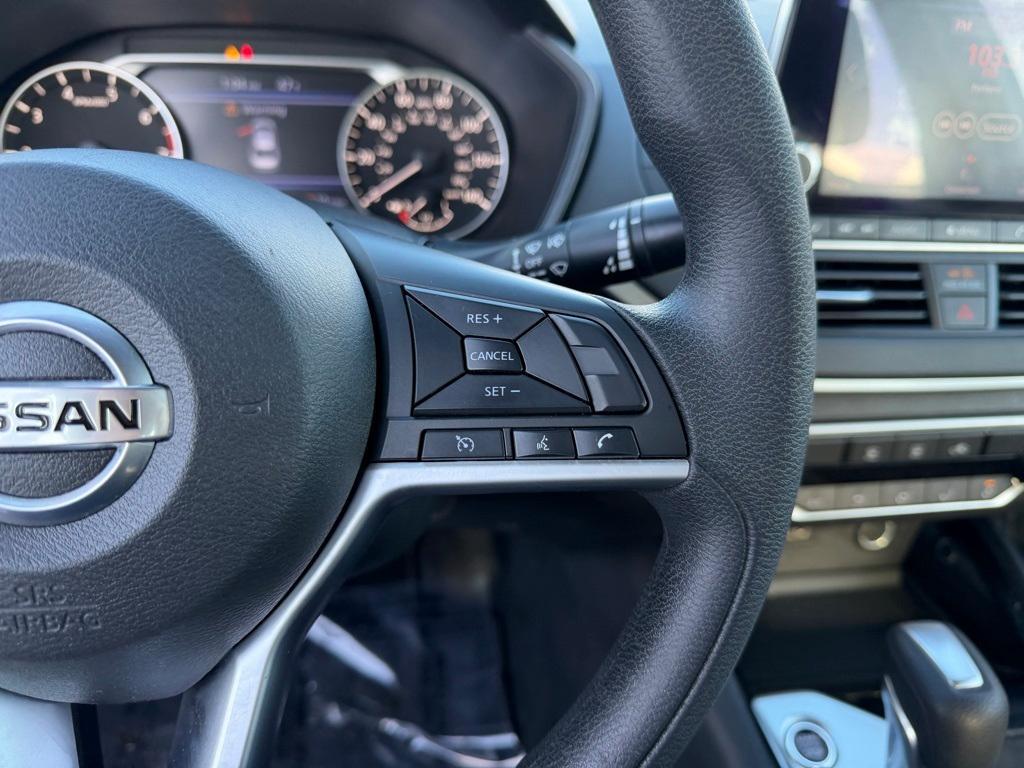 used 2021 Nissan Altima car, priced at $13,631