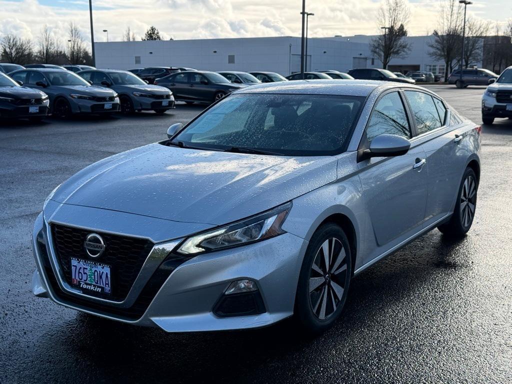 used 2021 Nissan Altima car, priced at $13,631