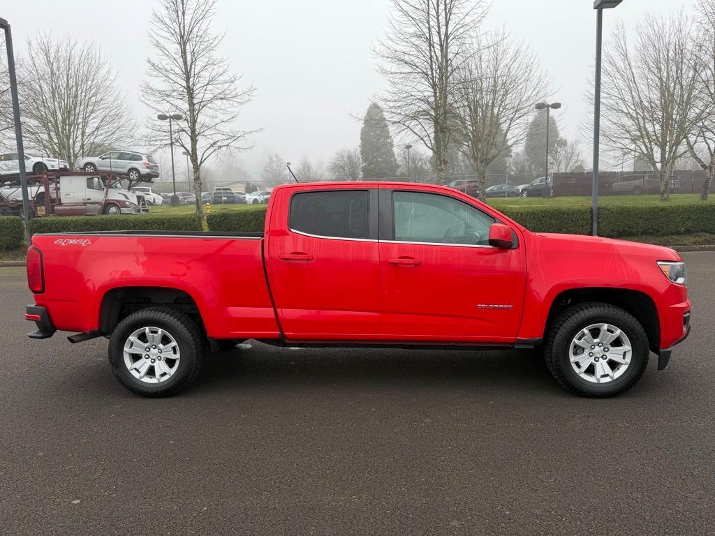 used 2020 Chevrolet Colorado car, priced at $23,932