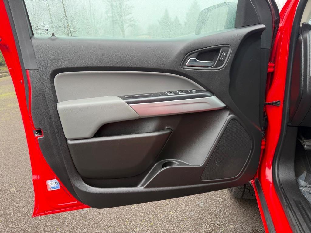 used 2020 Chevrolet Colorado car, priced at $23,932