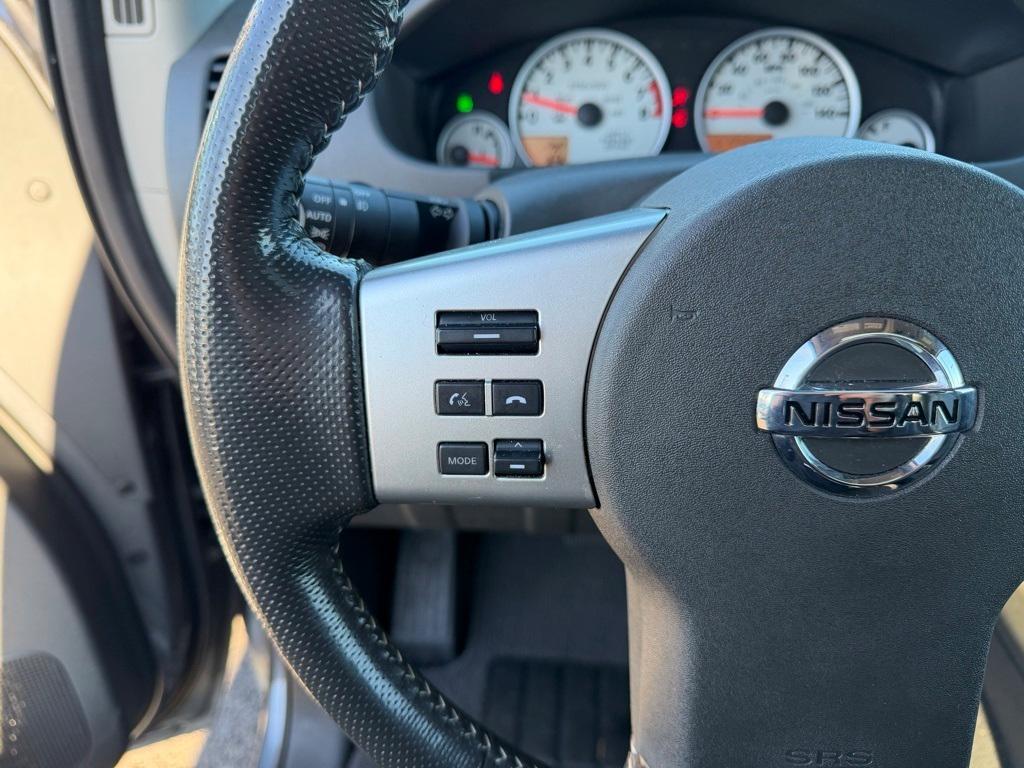 used 2021 Nissan Frontier car, priced at $27,472