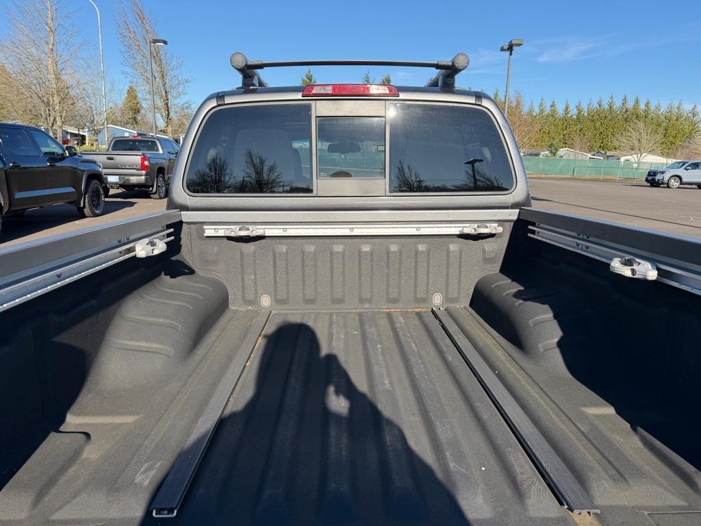 used 2021 Nissan Frontier car, priced at $27,472