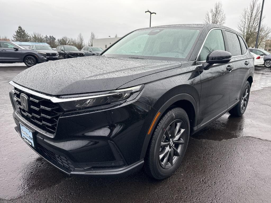 new 2026 Honda CR-V car