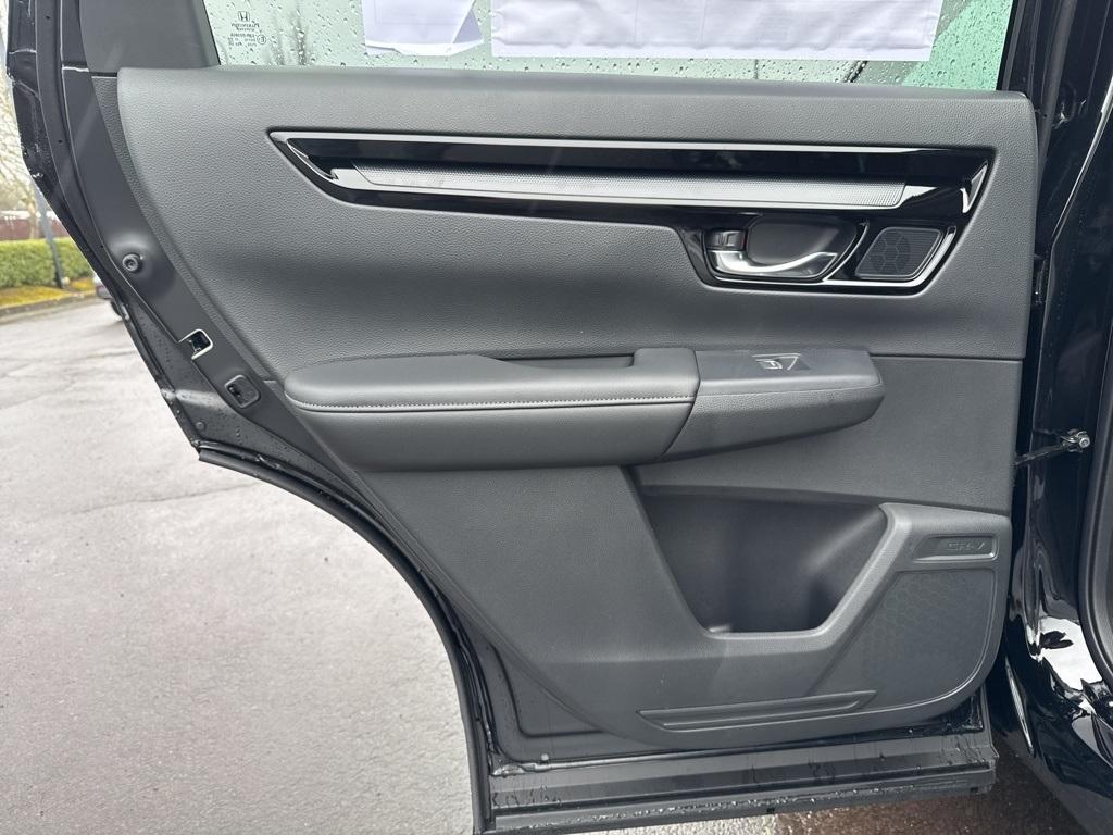 new 2026 Honda CR-V car