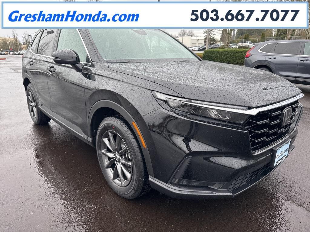 new 2026 Honda CR-V car