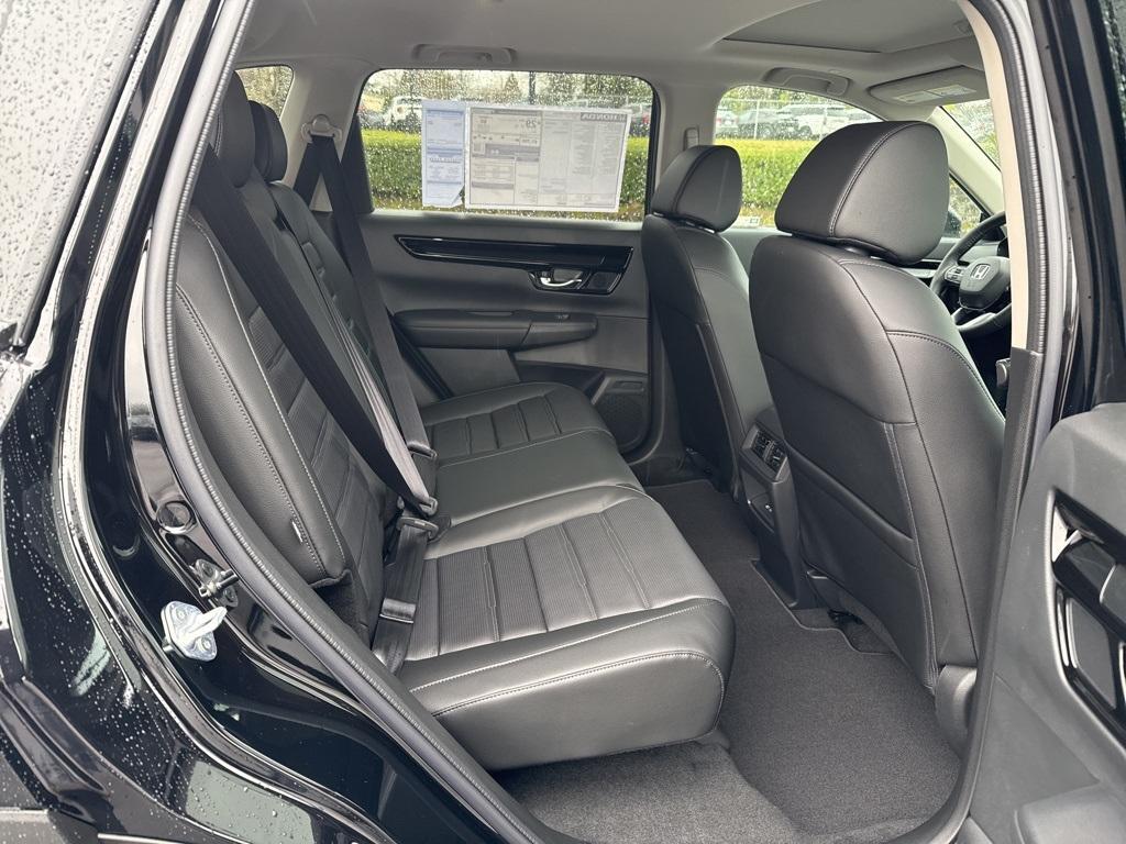 new 2026 Honda CR-V car