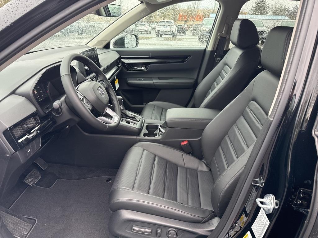 new 2026 Honda CR-V car