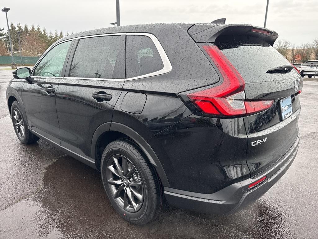new 2026 Honda CR-V car
