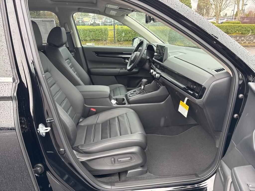 new 2026 Honda CR-V car