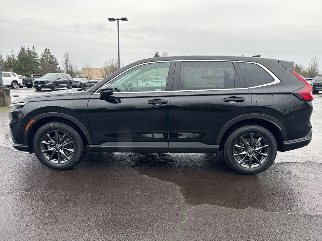 new 2026 Honda CR-V car