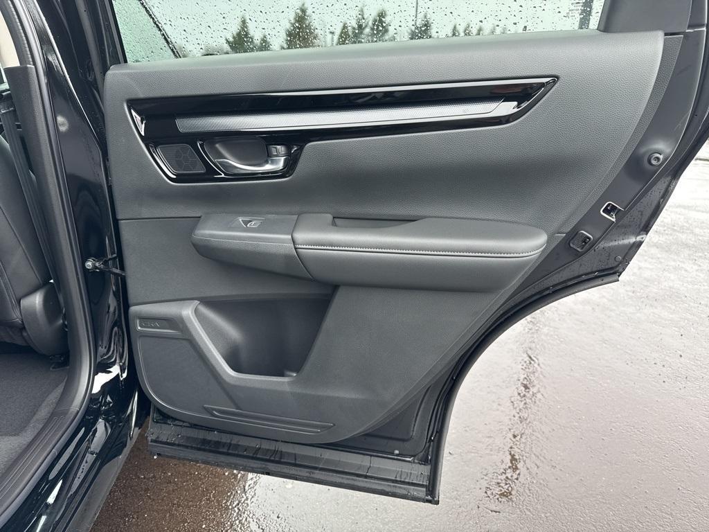 new 2026 Honda CR-V car