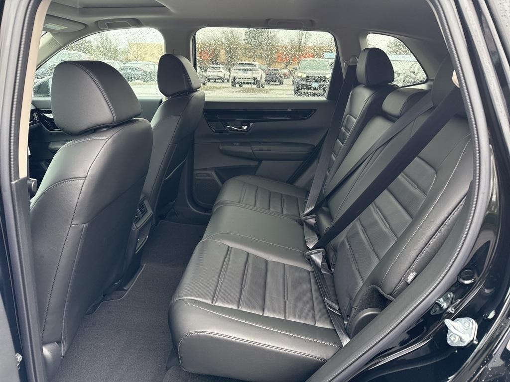 new 2026 Honda CR-V car