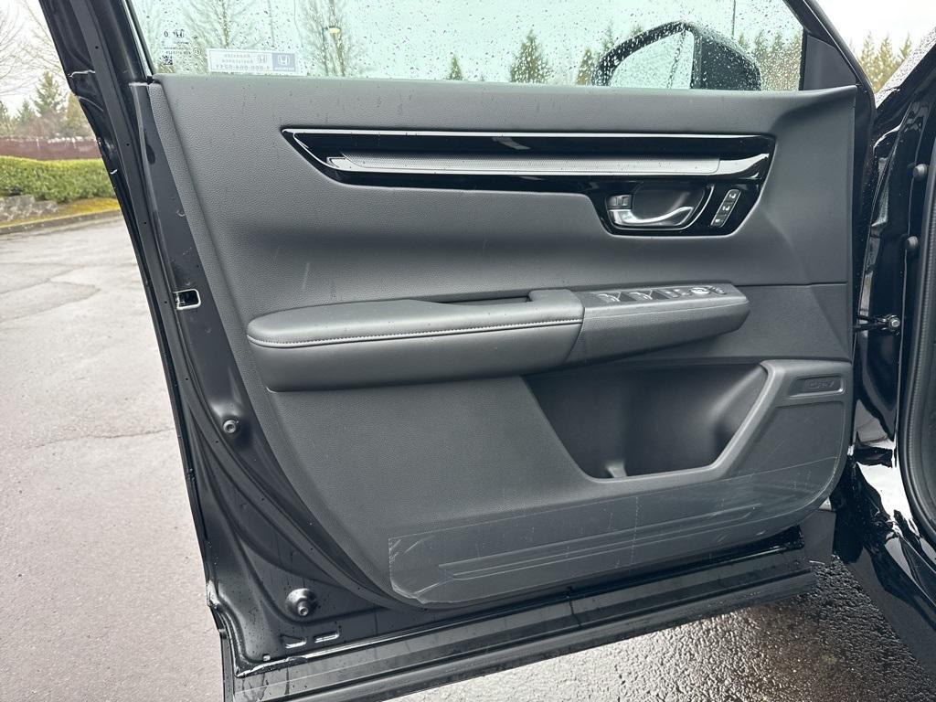 new 2026 Honda CR-V car