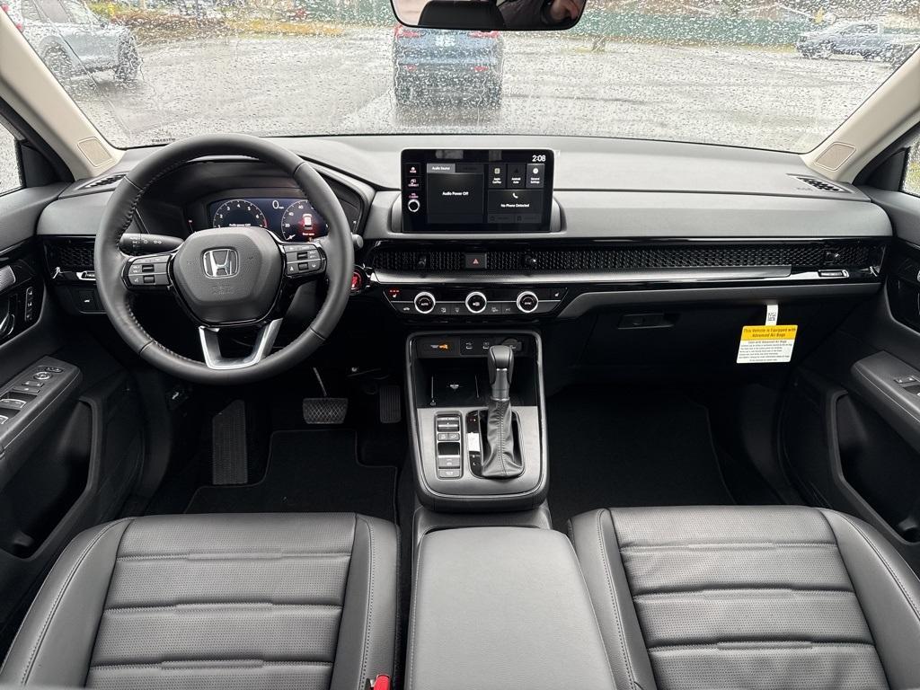 new 2026 Honda CR-V car