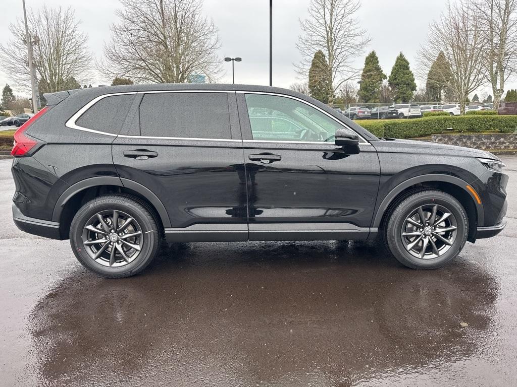 new 2026 Honda CR-V car