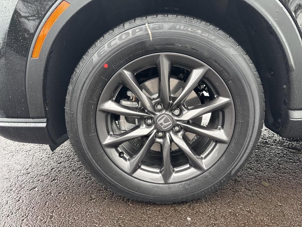 new 2026 Honda CR-V car