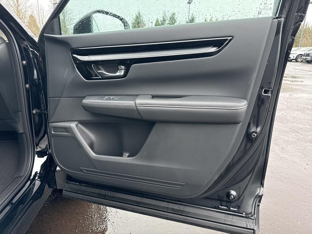 new 2026 Honda CR-V car