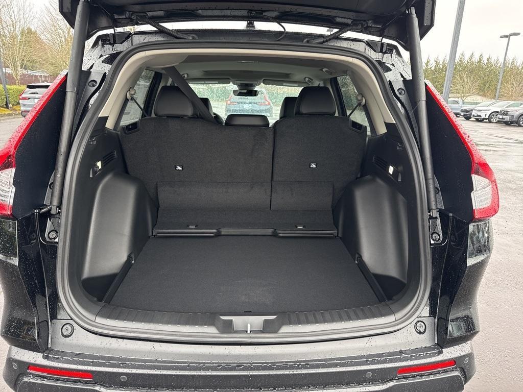 new 2026 Honda CR-V car