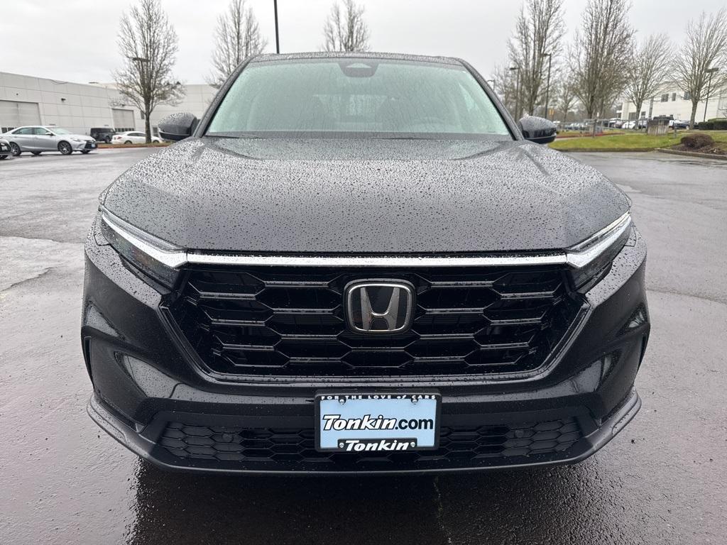 new 2026 Honda CR-V car