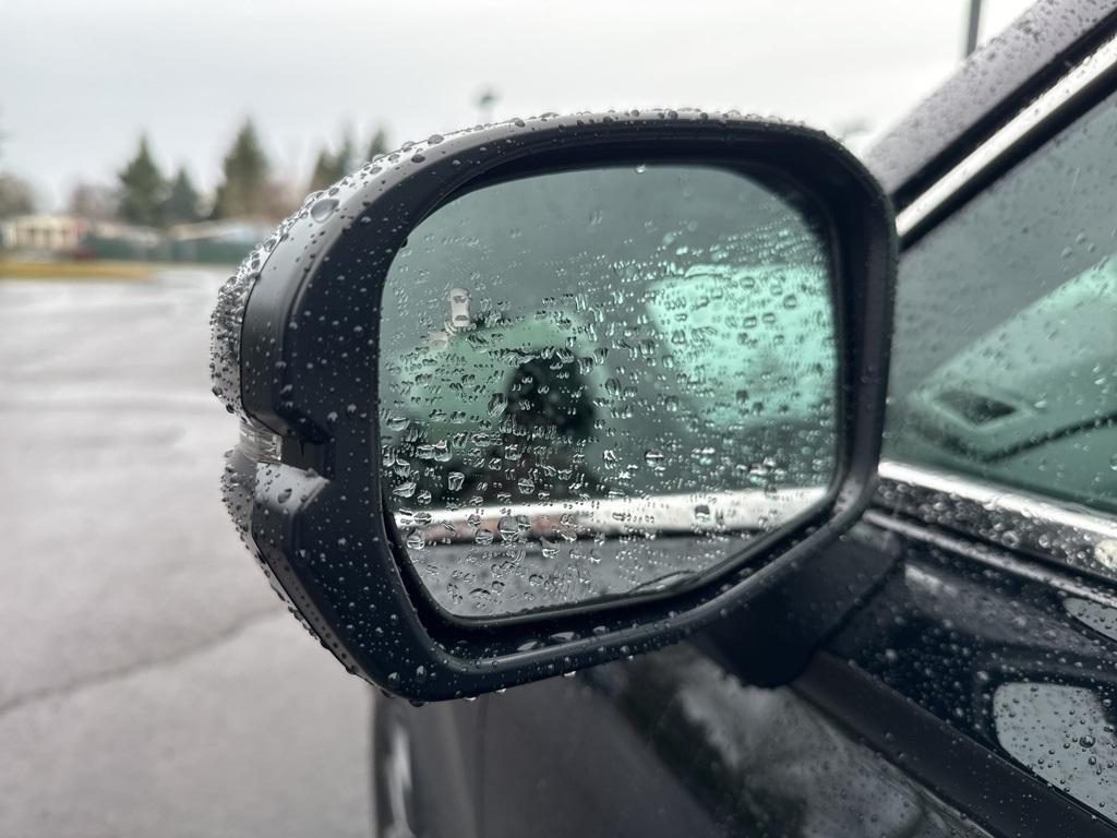 new 2026 Honda CR-V car