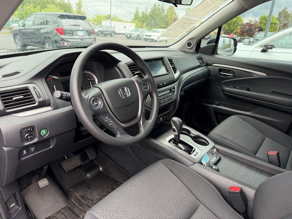 used 2019 Honda Ridgeline car, priced at $24,242