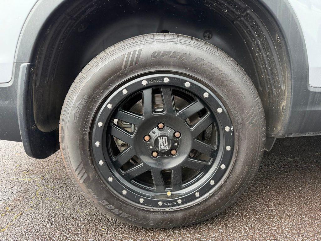 used 2019 Honda Ridgeline car, priced at $24,242