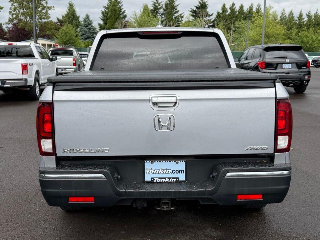 used 2019 Honda Ridgeline car, priced at $24,242